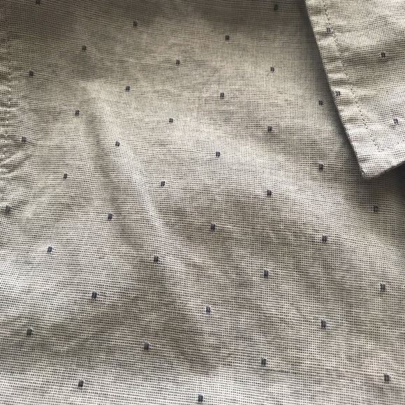 Fossil Button Down Shirt - Picture 3 of 4